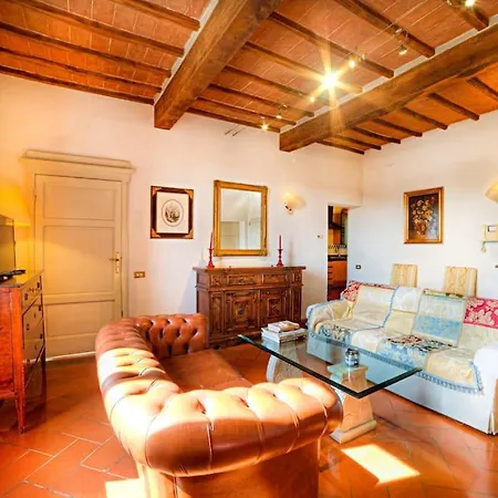 Liz House Apartment *