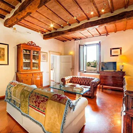 Liz House Apartment *